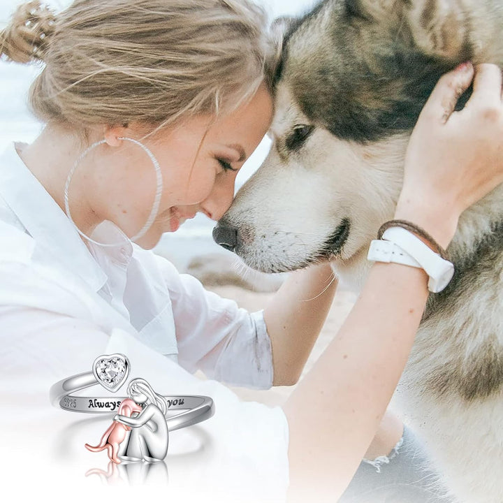 Seren™ | Anello Sempre nel Mio Cuore