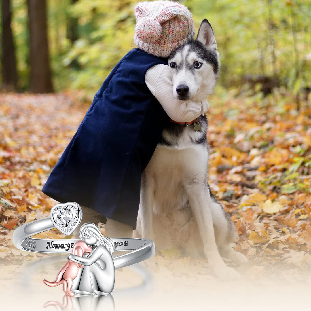 Seren™ | Anello Sempre nel Mio Cuore