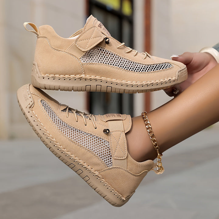 Mira – Comfort estivo leggero con design traspirante