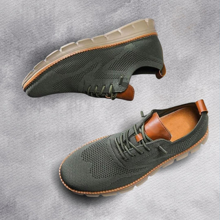 EASY STEP™ | Sneakers in mesh traspirante