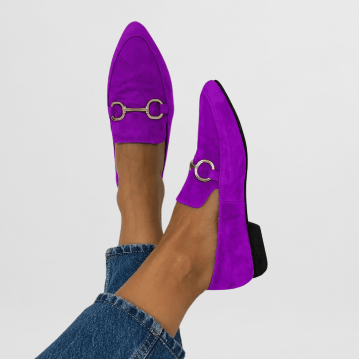 Ginevra | Mocassini Colorati