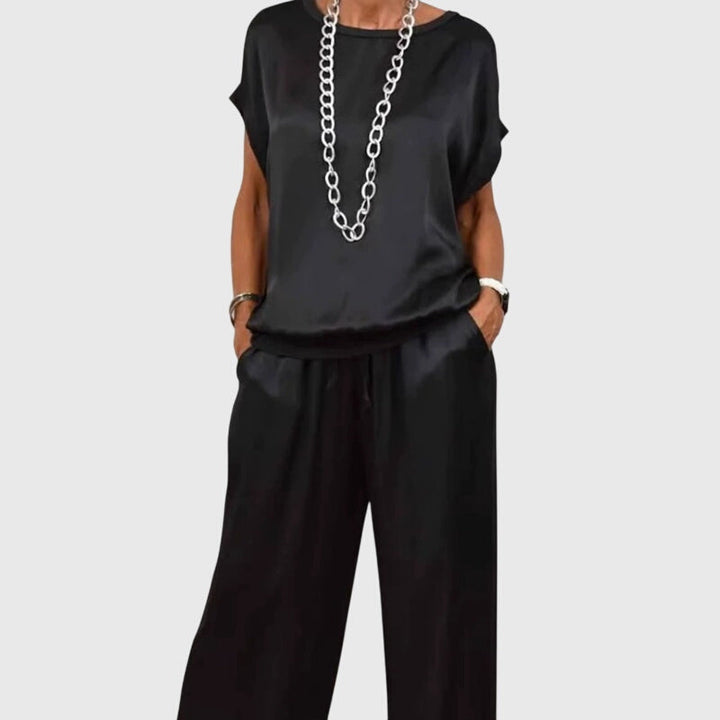 Kayla™ | Completo elegante a due pezzi