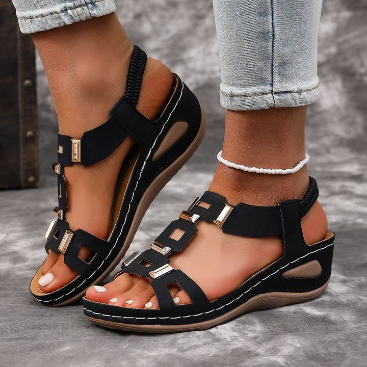 Eleganti sandali confortevoli