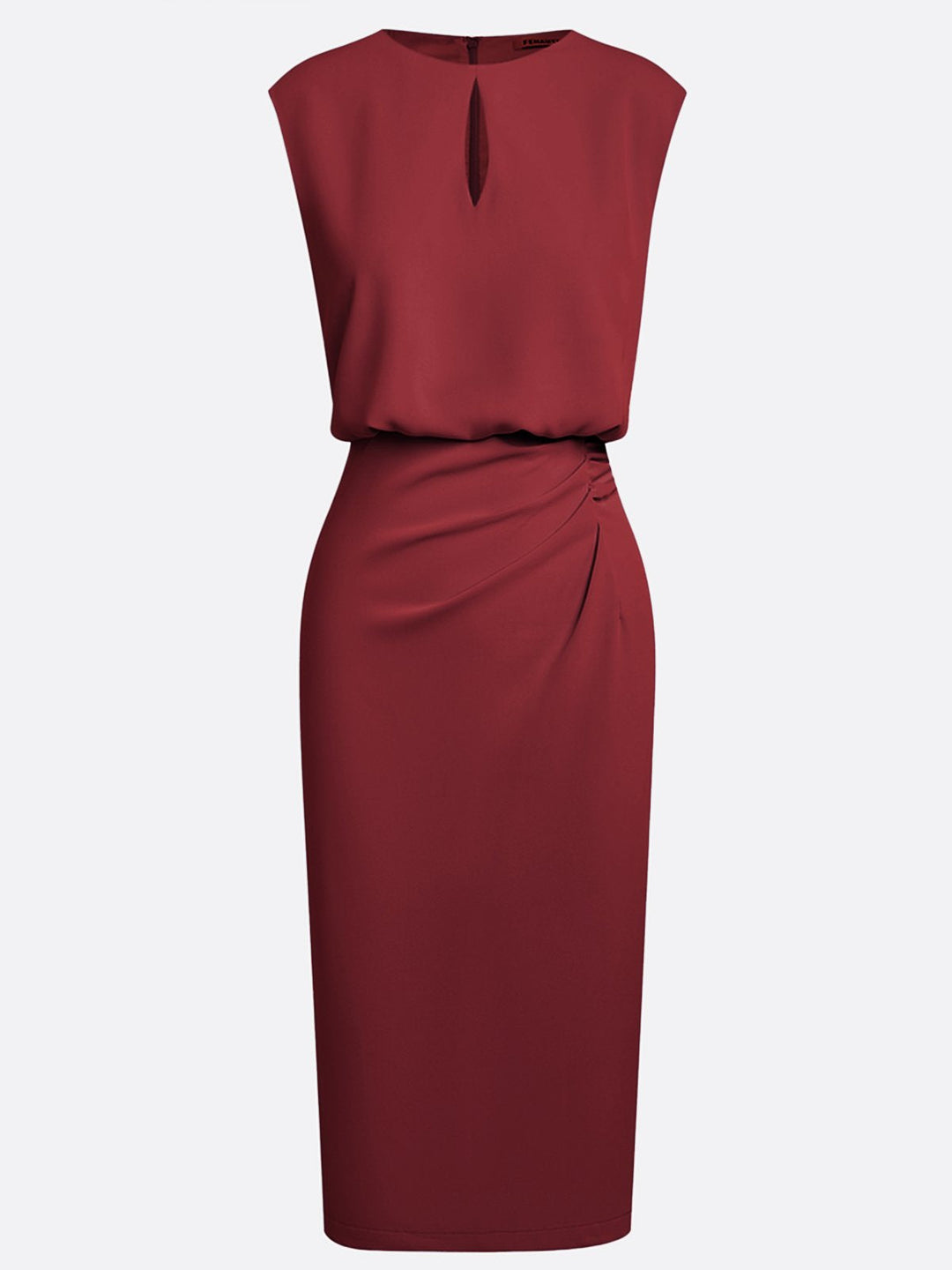 María | Vestito midi di design