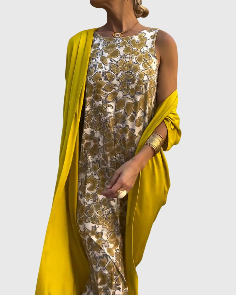 Vivian™ | Elegante completo di due pezzi