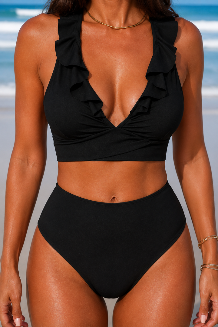 Bikini Modellante con Volant