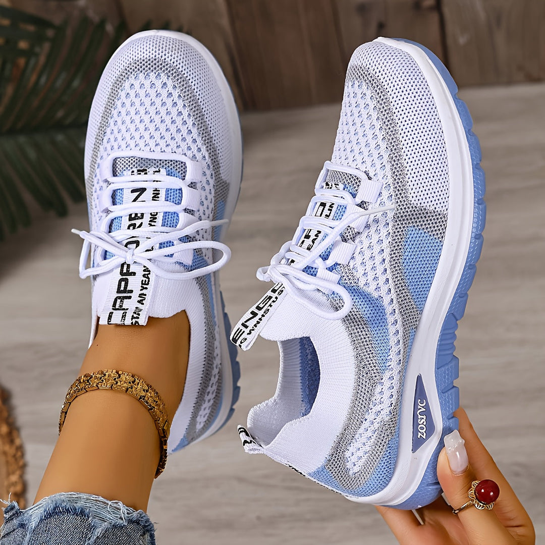 Montreal™ | Sneakers Confortevoli e Traspiranti