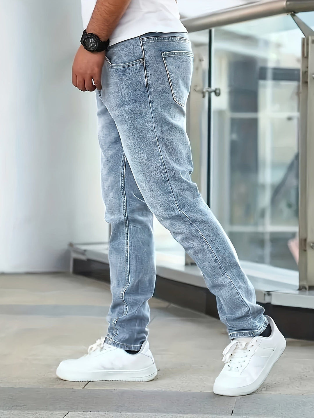 Antony | Jeans elastici casual