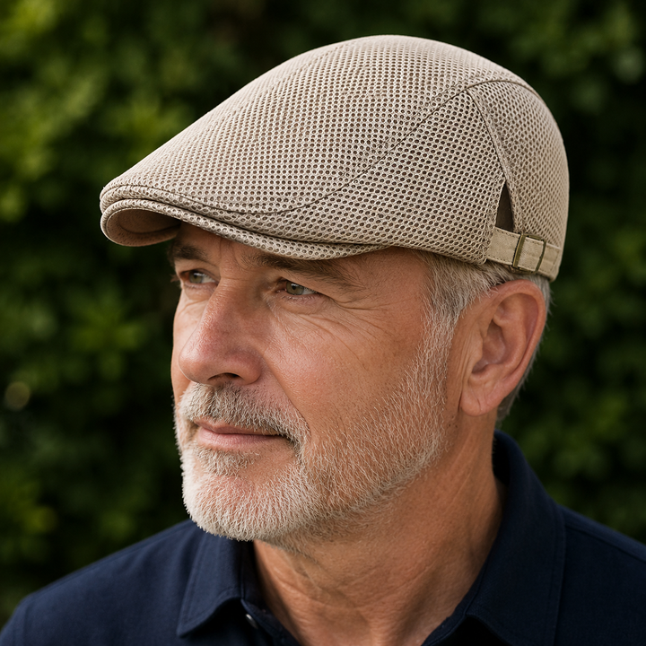 Cappellino da Guida Sutton in Rete