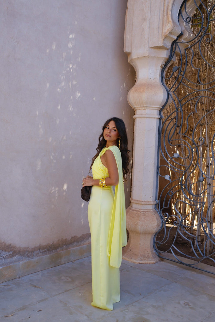 Triana / Abito giallo