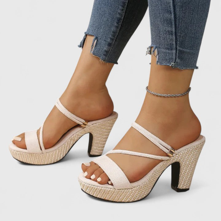 Tacchi Sofisticati Luxe