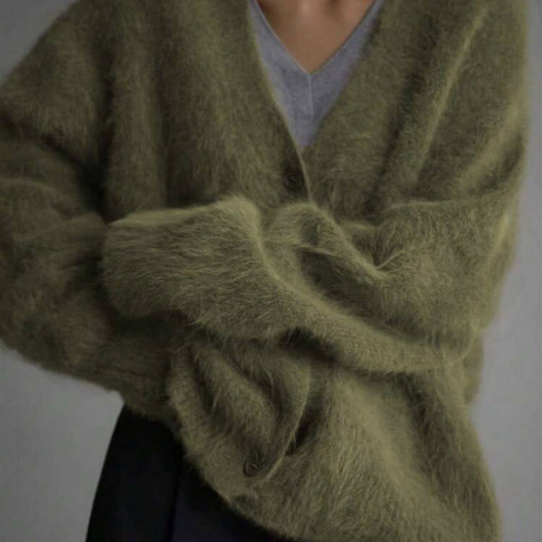 Audrey | Cardigan da Donna Accogliente