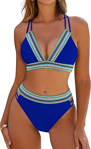 Set Bikini Alto Sostenitivo