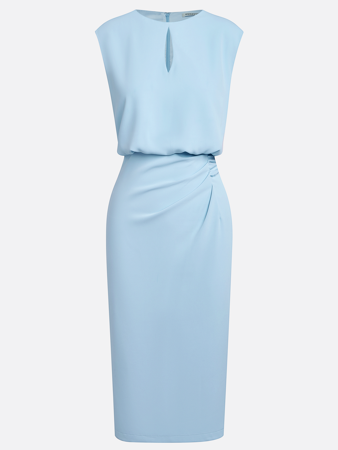 Robe Elegante Elvira in Taffetà di Lusso – Maison Claire e Sylvie