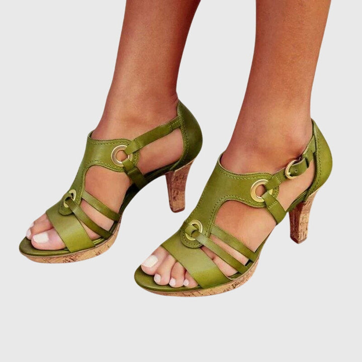 Scarpe con Tacchi Glamour