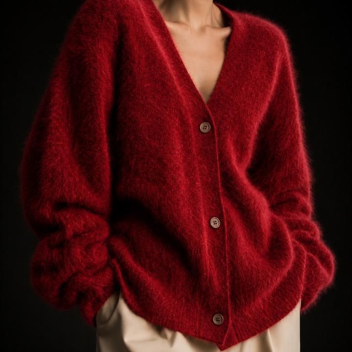 Cardigan in Cashmere Juliette