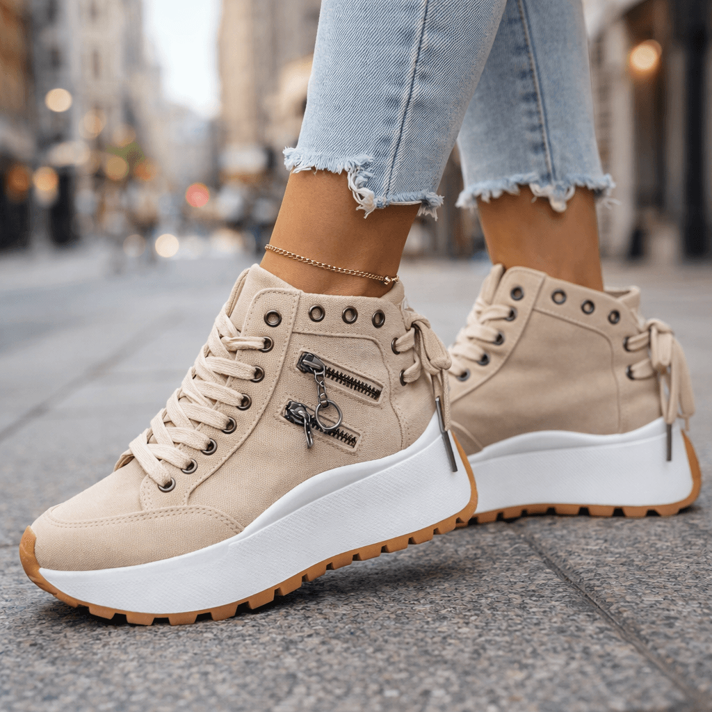 Nana | Sneakers Chunk Ortopediche