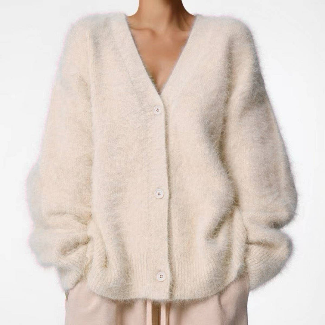 Audrey | Cardigan da Donna Accogliente