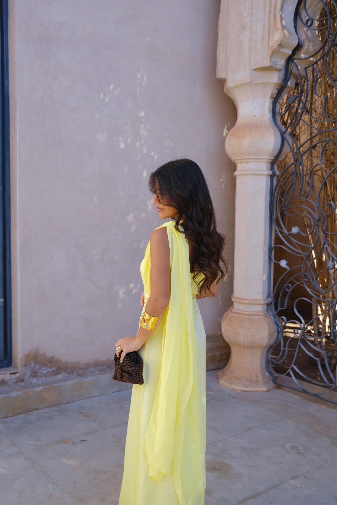 Triana / Abito giallo