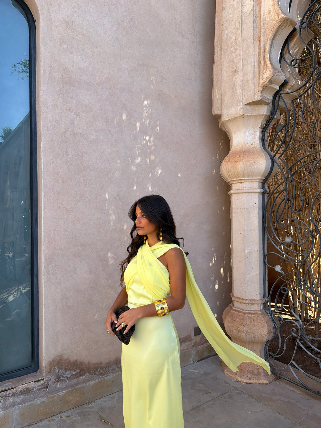 Triana / Abito giallo