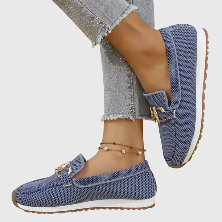 Chiara | Scarpe sportive tipo mocassino.