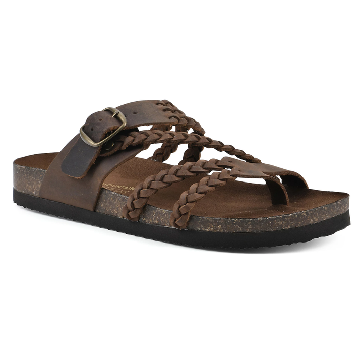 NAYARA™ | Sandali intrecciati in sughero