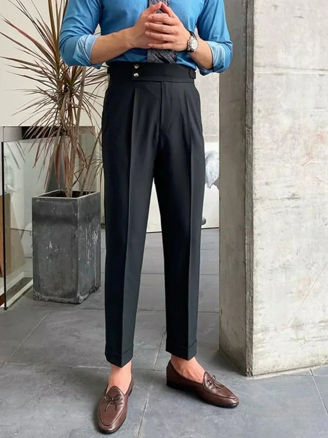 Moritz | Pantaloni Vintage Sartoriali