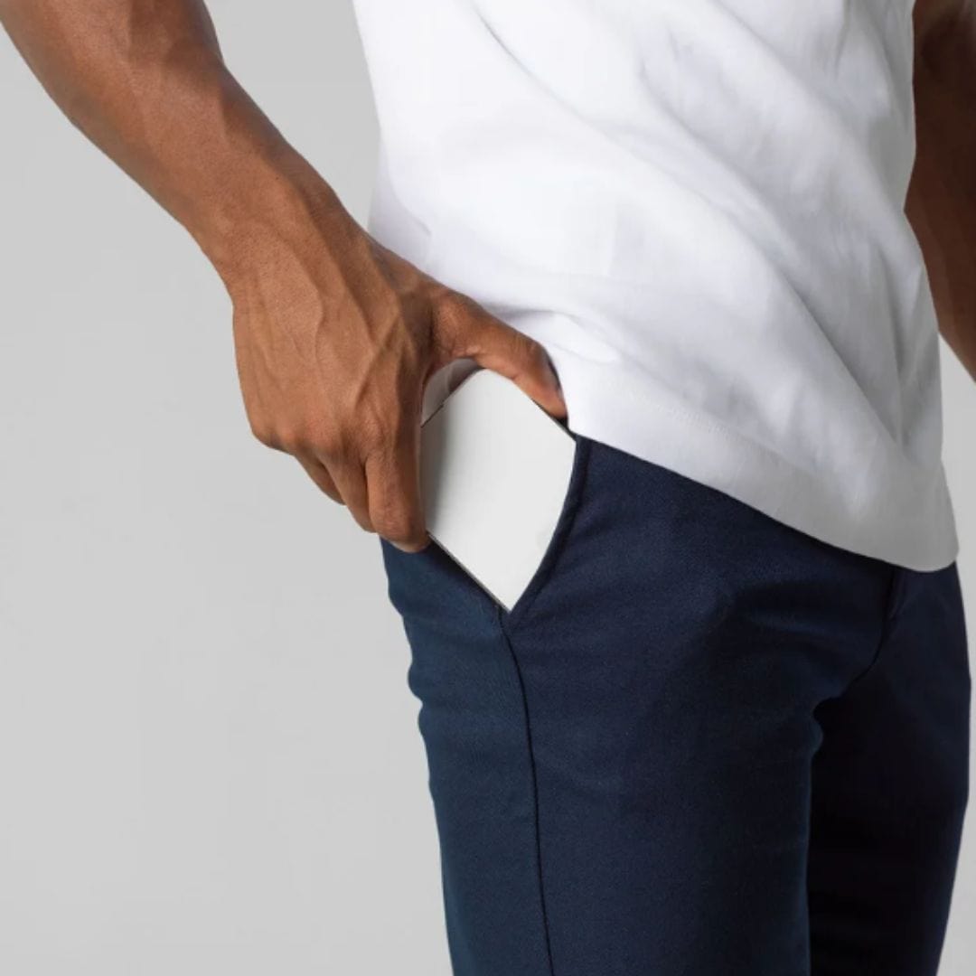Avani | Pantaloni chino confortevoli