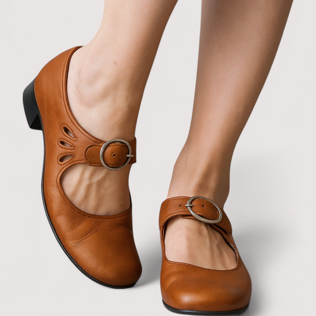 Clara | Scarpe con Tacco Eleganti