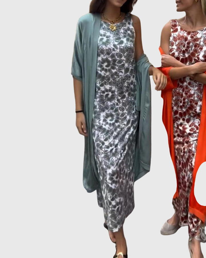 Vivian™ | Elegante completo di due pezzi