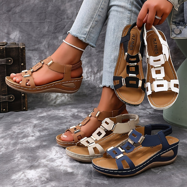 Eleganti sandali confortevoli