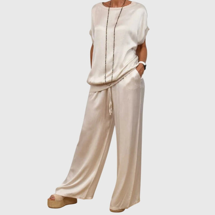 Kayla™ | Completo elegante a due pezzi