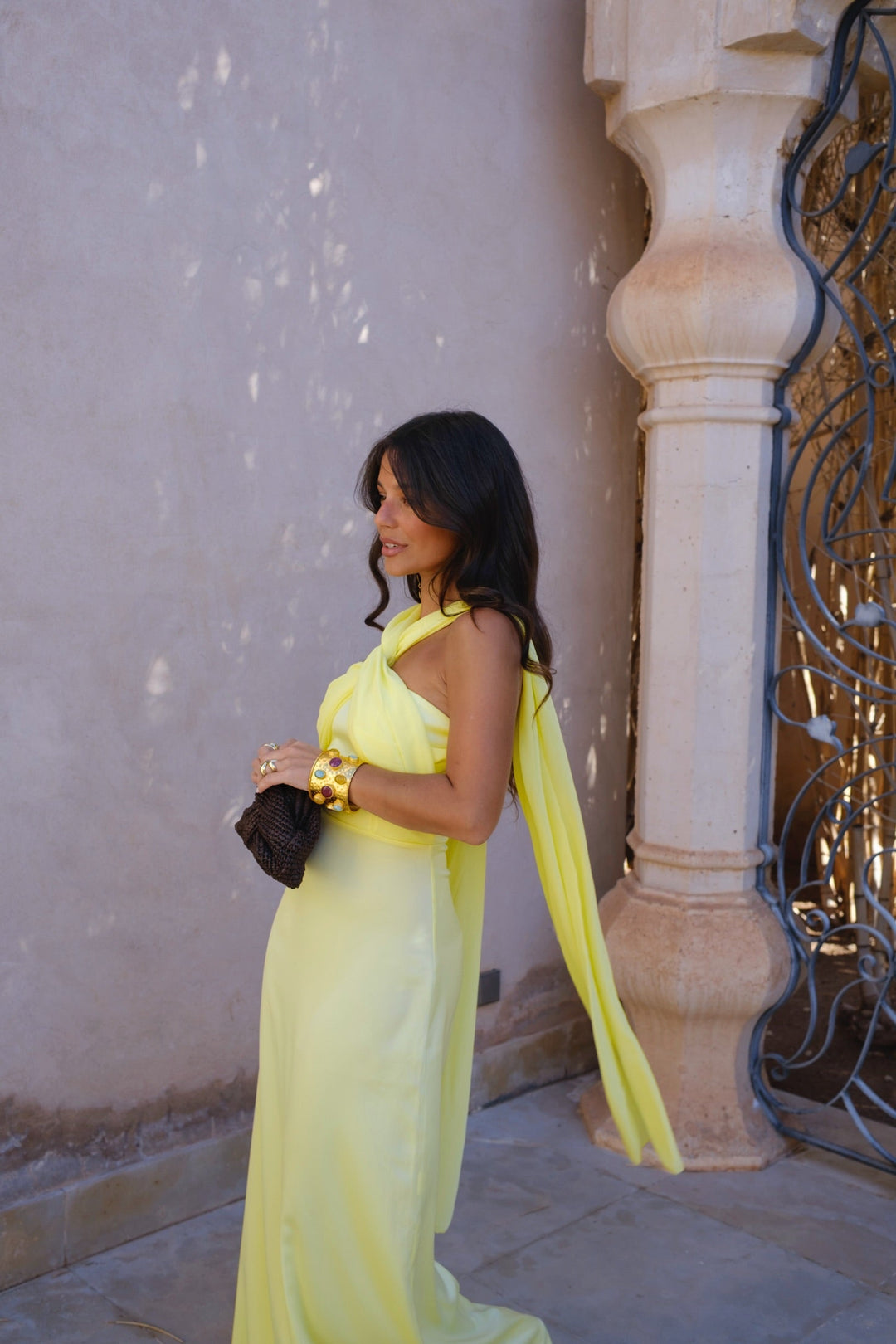 Triana / Abito giallo