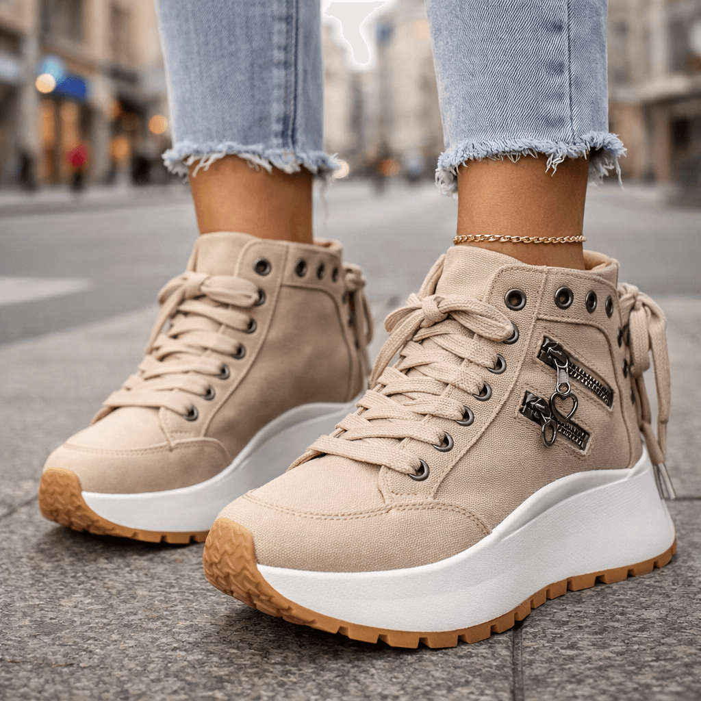 Nana | Sneakers Chunk Ortopediche