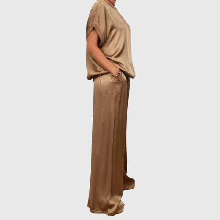 Kayla™ | Completo elegante a due pezzi
