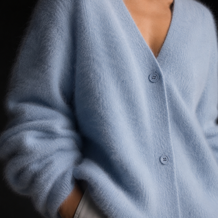 Cardigan in Cashmere Juliette