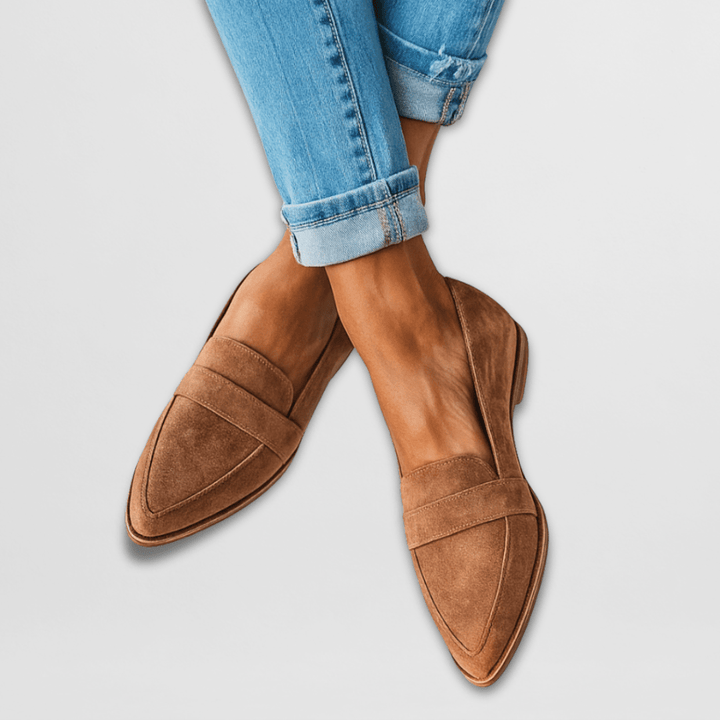 Helen - Mocassini Morbidi