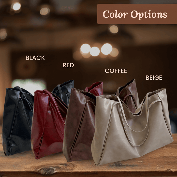 Borsa Tote Minimalista di Silvia