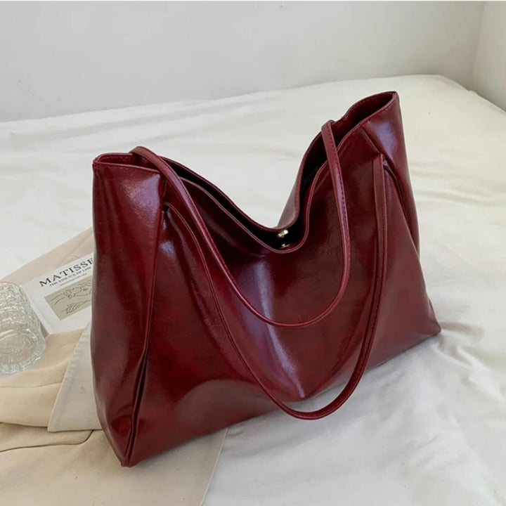 Borsa Tote Minimalista di Silvia