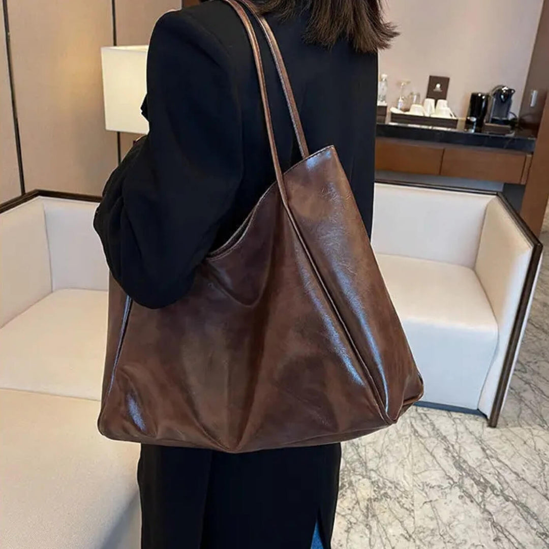 Borsa Tote Minimalista di Silvia