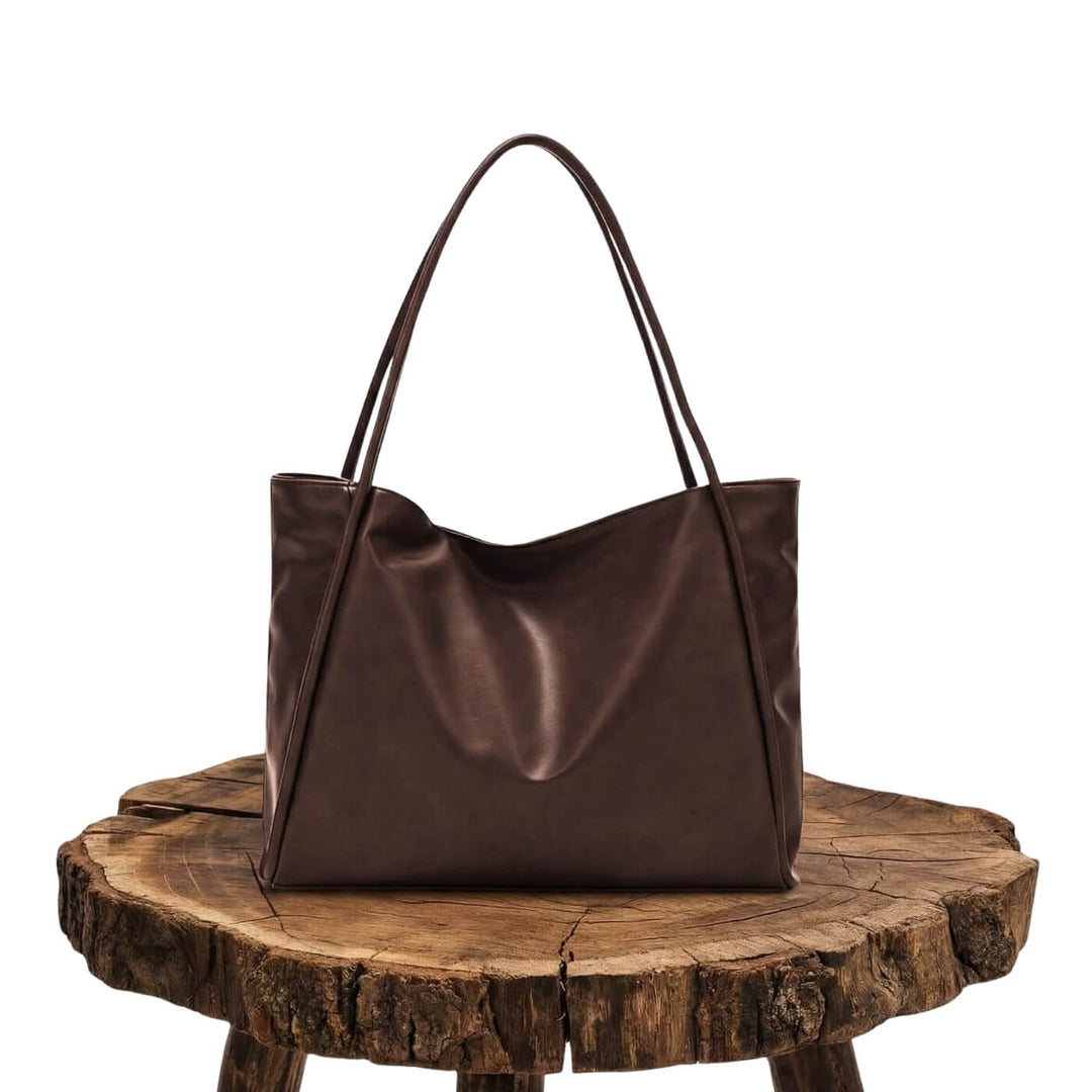Borsa Tote Minimalista di Silvia