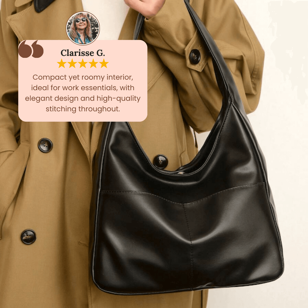 Borsa a Spalla Soft Carry di Renata