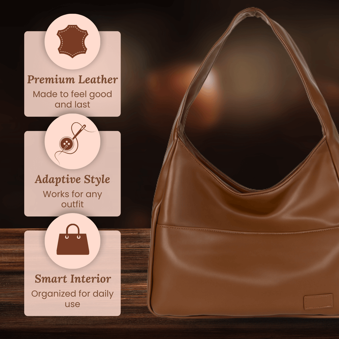 Borsa a Spalla Soft Carry di Renata