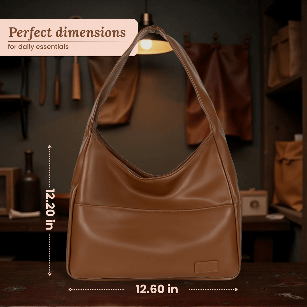 Borsa a Spalla Soft Carry di Renata