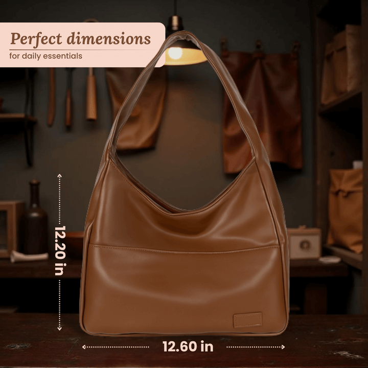 Borsa a Spalla Soft Carry di Renata