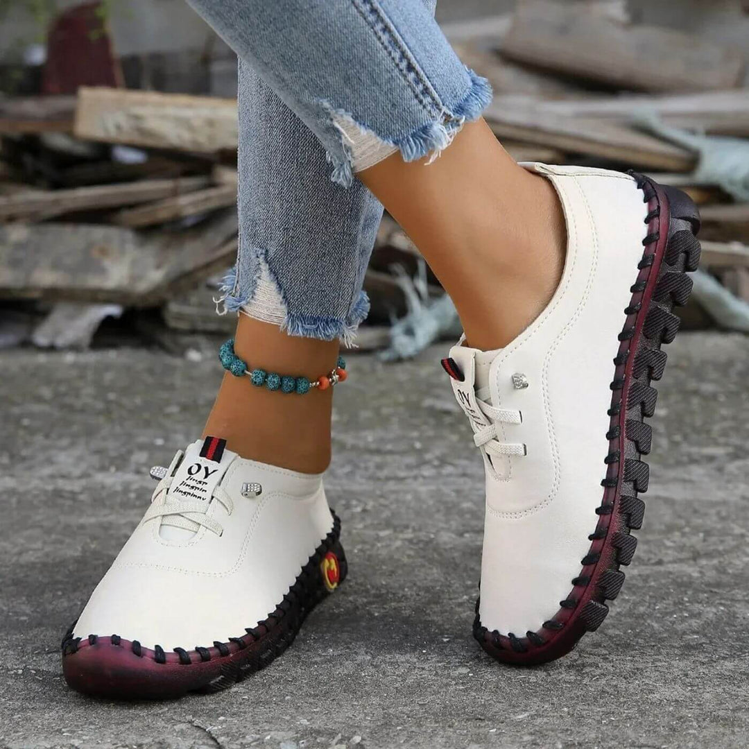 PAULETTE™ - Scarpe ortopediche morbide e traspiranti