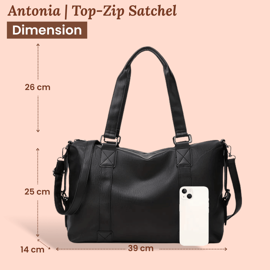 Borsa da Viaggio di Antonia | Borsa a Tracolla
