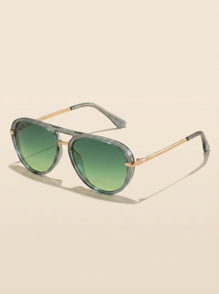 Occhiali da sole aviator Viola