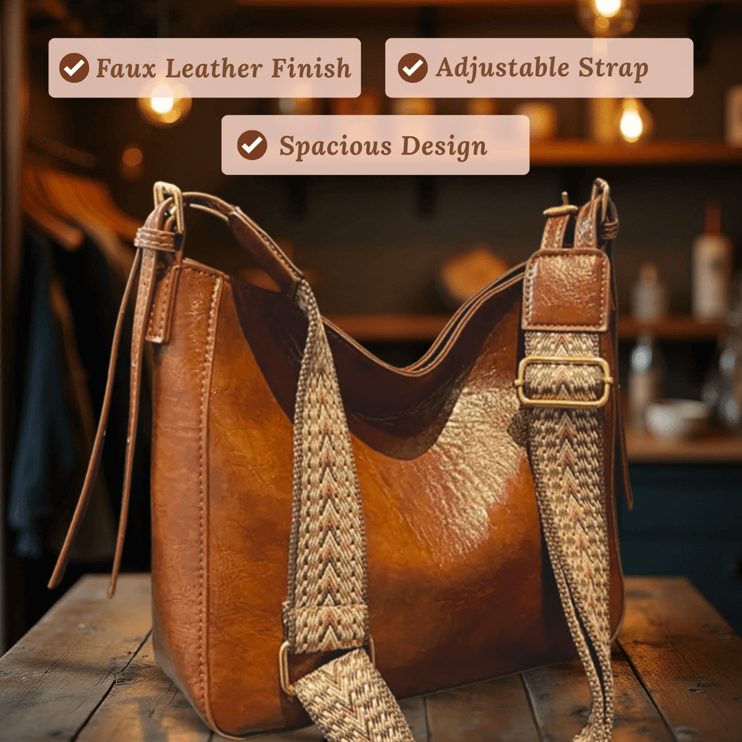 Borsa a Spalla di Ludovica | Borsa a Tracolla