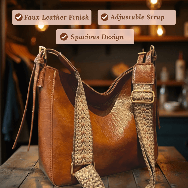 Borsa a Spalla di Ludovica | Borsa a Tracolla